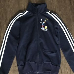 Adidas Disney Track/Bomber Jacket